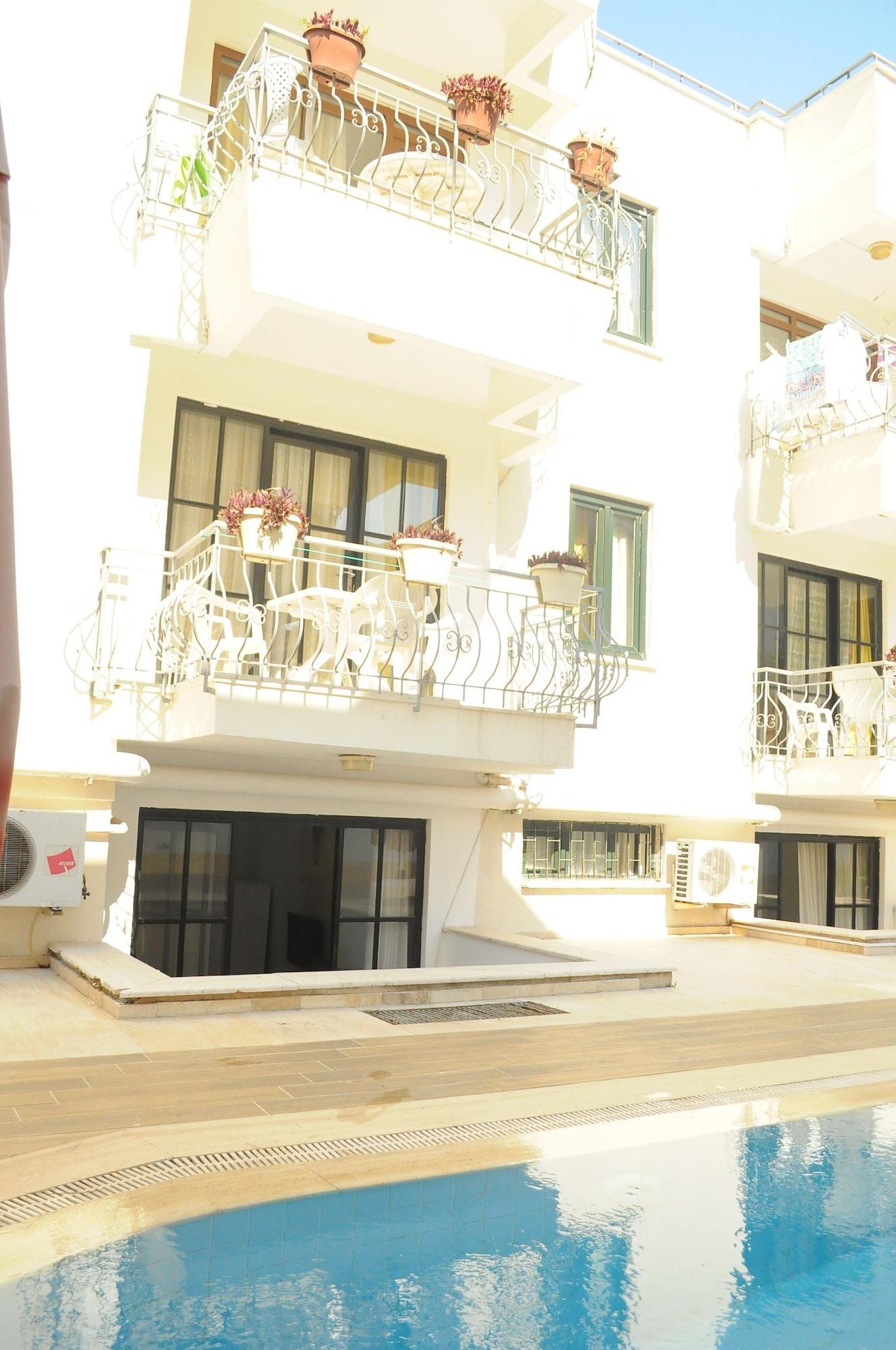 Kemer Suites Exterior foto